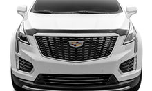 Load image into Gallery viewer, Auto Ventshade AVS 322133 Aeroskin Hood Protector; Smoke for Select Cadillac XT5