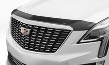 Load image into Gallery viewer, Auto Ventshade AVS 322133 Aeroskin Hood Protector; Smoke for Select Cadillac XT5