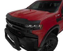 Load image into Gallery viewer, Auto Ventshade AVS 436168 Aeroskin II Hood Protector; Textured Black for Select Chevrolet Silverado 1500, Chevrolet Silverado LTD