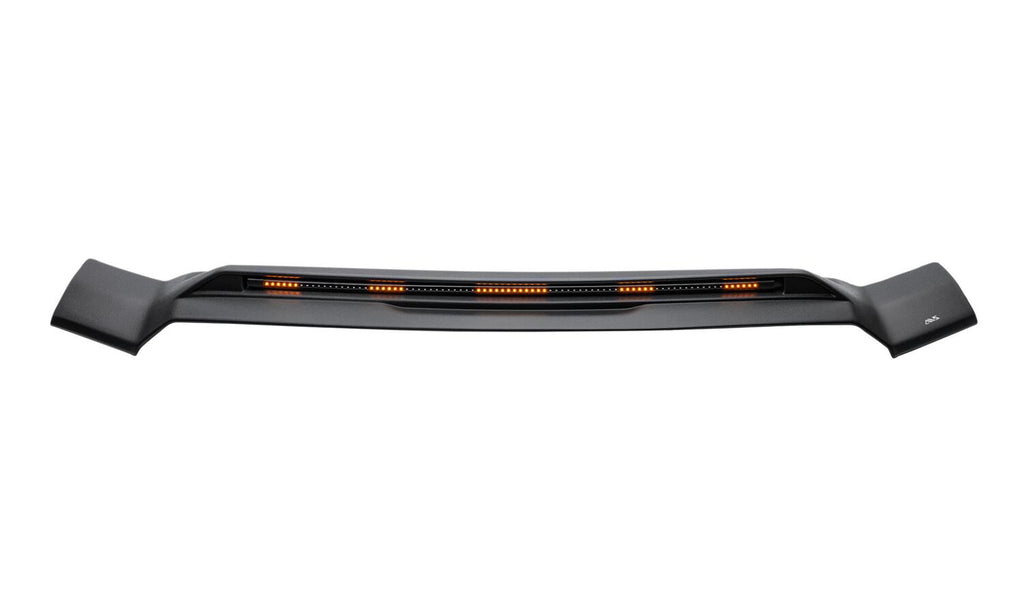 Auto Ventshade AVS 953075 Aeroskin LightShield Pro Hood Shield; Black for Select GMC Sierra 1500, GMC Sierra Limited