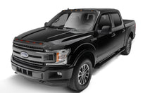 Load image into Gallery viewer, Auto Ventshade AVS 953096 Aeroskin LightShield Pro Hood Shield; Black for Select Ford F-150