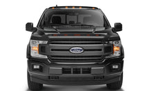 Load image into Gallery viewer, Auto Ventshade AVS 953096 Aeroskin LightShield Pro Hood Shield; Black for Select Ford F-150