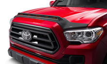 Load image into Gallery viewer, Auto Ventshade AVS 953079 Aeroskin LightShield Pro Hood Shield; Black for Select Toyota Tacoma