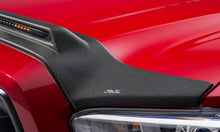 Load image into Gallery viewer, Auto Ventshade AVS 953079 Aeroskin LightShield Pro Hood Shield; Black for Select Toyota Tacoma