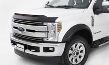 Load image into Gallery viewer, Auto Ventshade AVS 953135 Aeroskin LightShield Pro Hood Shield; Black for Select Ford F-250 Super Duty, Ford F-350 Super Duty, Ford F-450 Super Duty