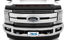 Load image into Gallery viewer, Auto Ventshade AVS 953135 Aeroskin LightShield Pro Hood Shield; Black for Select Ford F-250 Super Duty, Ford F-350 Super Duty, Ford F-450 Super Duty