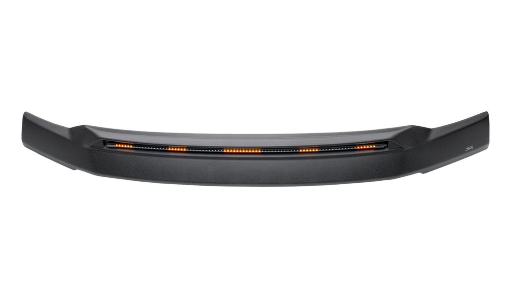 Auto Ventshade AVS 953135 Aeroskin LightShield Pro Hood Shield; Black for Select Ford F-250 Super Duty, Ford F-350 Super Duty, Ford F-450 Super Duty