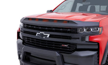 Load image into Gallery viewer, Auto Ventshade AVS 953168 Aeroskin LightShield Pro Hood Shield; Black for Select Chevrolet Silverado 1500, Chevrolet Silverado LTD