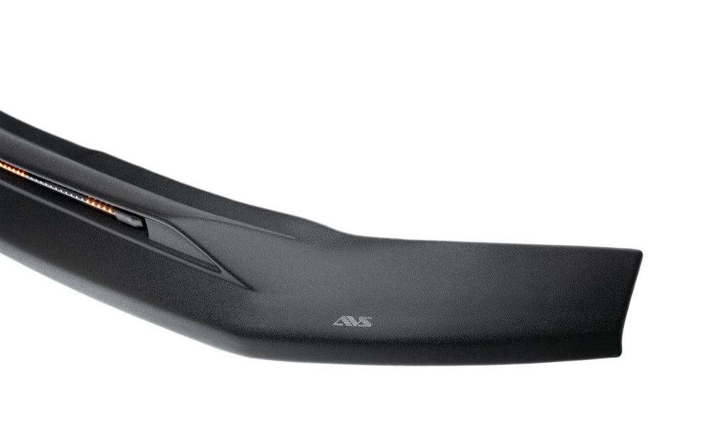 Auto Ventshade AVS 953294 Aeroskin LightShield Pro Hood Shield; Black for Select Toyota Sequoia, Toyota Tundra