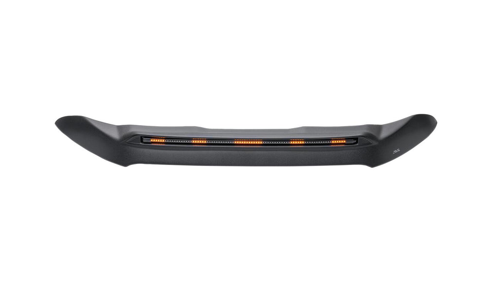 Auto Ventshade AVS 953166 Aeroskin LightShield Pro Hood Shield; Black for Select Ford Ranger