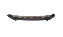 Load image into Gallery viewer, Auto Ventshade AVS 953166 Aeroskin LightShield Pro Hood Shield; Black for Select Ford Ranger