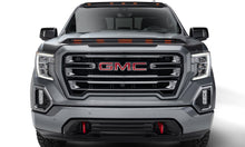 Load image into Gallery viewer, Auto Ventshade AVS 953167 Aeroskin LightShield Pro Hood Shield; Black for Select GMC Sierra