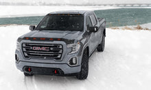 Load image into Gallery viewer, Auto Ventshade AVS 953167 Aeroskin LightShield Pro Hood Shield; Black for Select GMC Sierra