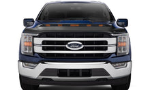 Load image into Gallery viewer, Auto Ventshade AVS 953196 Aeroskin LightShield Pro Hood Shield; Black for Select Ford F-150