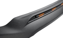 Load image into Gallery viewer, Auto Ventshade AVS 953196 Aeroskin LightShield Pro Hood Shield; Black for Select Ford F-150