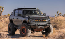Load image into Gallery viewer, Auto Ventshade AVS 953183 Aeroskin LightShield Pro Hood Shield; Black for Select Ford Bronco