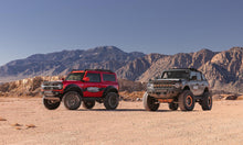 Load image into Gallery viewer, Auto Ventshade AVS 953183 Aeroskin LightShield Pro Hood Shield; Black for Select Ford Bronco