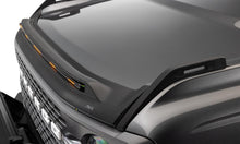 Load image into Gallery viewer, Auto Ventshade AVS 953183 Aeroskin LightShield Pro Hood Shield; Black for Select Ford Bronco