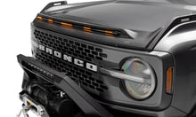Load image into Gallery viewer, Auto Ventshade AVS 953183 Aeroskin LightShield Pro Hood Shield; Black for Select Ford Bronco
