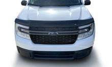 Load image into Gallery viewer, Auto Ventshade AVS 25980 Bugflector II Hood Shield; Smoke for Select Ford Maverick