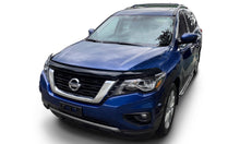 Load image into Gallery viewer, Auto Ventshade AVS 25963 Bugflector II Hood Shield; Smoke for Select Nissan Pathfinder
