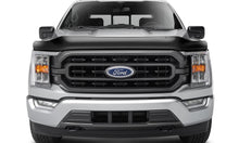 Load image into Gallery viewer, Auto Ventshade AVS 23621 Bugflector Hood Shield; Smoke for Select Ford F-150