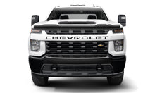 Load image into Gallery viewer, Auto Ventshade AVS 23711 Bugflector Hood Shield; Smoke for Select Chevrolet Silverado HD, Chevrolet Silverado HD