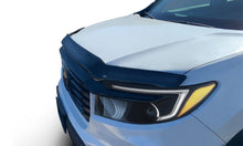 Load image into Gallery viewer, Auto Ventshade AVS 25516 Bugflector II Hood Shield; Smoke for Select Honda Ridgeline