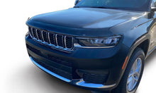 Load image into Gallery viewer, Auto Ventshade AVS 25962 Bugflector II Hood Shield; Smoke for Select Jeep Grand Cherokee, Jeep Grand Cherokee L