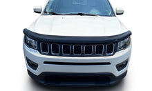 Load image into Gallery viewer, Auto Ventshade AVS 20172 Carflector Hood Shield; Smoke for Select Jeep Compass