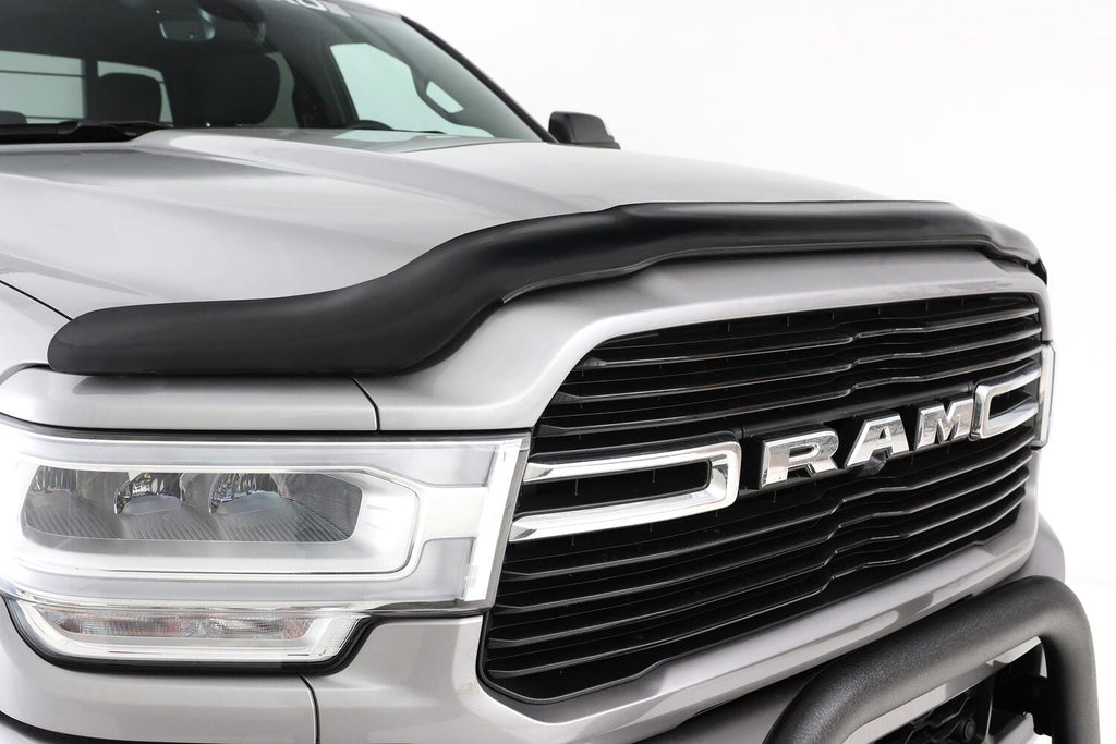 Auto Ventshade AVS 21614 Hoodflector Hood Shield for Select Ram 2500, Ram 3500, Ram 4500, Ram