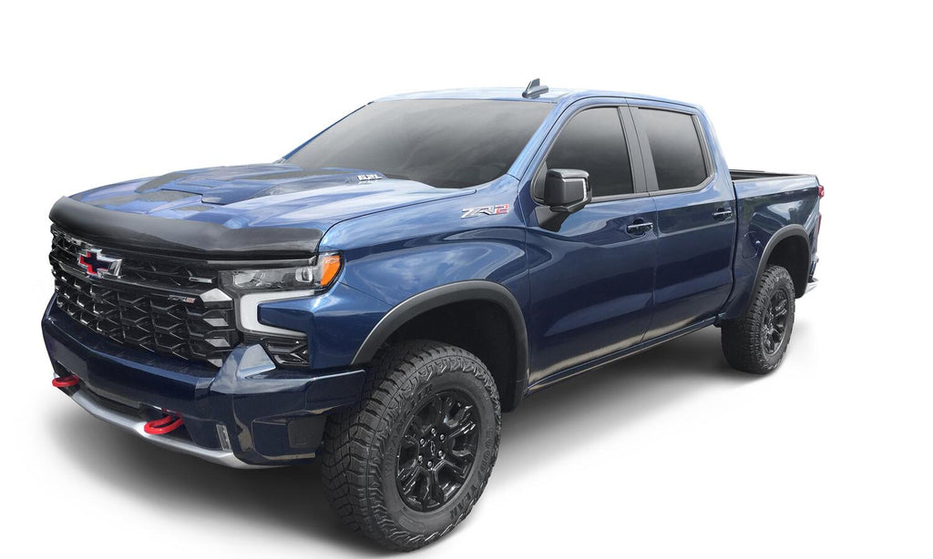 Auto Ventshade AVS 21881 Hoodflector Hood Shield for Select Chevrolet Silverado