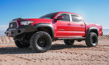 Load image into Gallery viewer, Auto Ventshade AVS 194768 Ventvisor Deflector; Smoke; In-Channel; 4 pc. for Select Toyota Tacoma