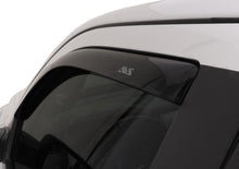 Load image into Gallery viewer, Auto Ventshade AVS 192445 Ventvisor Deflector; Smoke; In-Channel; 2 pc. for Select Nissan TITAN, Nissan TITAN XD