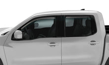 Load image into Gallery viewer, Auto Ventshade AVS 194788 Ventvisor Deflector; Smoke; In-Channel; 4 pc. for Select Nissan Frontier