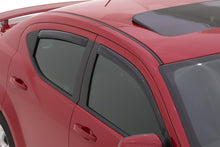 Load image into Gallery viewer, Auto Ventshade AVS 194447 Ventvisor Deflector; Smoke; In-Channel; 4 pc. for Select Cadillac CTS