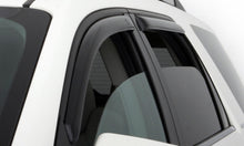 Load image into Gallery viewer, Auto Ventshade AVS 194514 Ventvisor Deflector; Smoke; In-Channel; 4 pc. for Select Chevrolet Tahoe, GMC Yukon