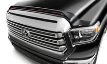 Load image into Gallery viewer, Auto Ventshade AVS 953094-218-B Aeroskin LightShield Pro Color Match Hood Shield; Midnight Black Metallic for Select Toyota Tundra