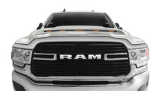 Load image into Gallery viewer, Auto Ventshade AVS 953189-PWD Aeroskin LightShield Pro Color Match Hood Shield; Ivory Pearl Tri-Coat for Select Ram 2500, Ram