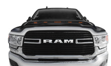 Load image into Gallery viewer, Auto Ventshade AVS 953189-PXJ Aeroskin LightShield Pro Color Match Hood Shield; Diamond Black Crystal Pearl-Co for Select Ram 2500, Ram