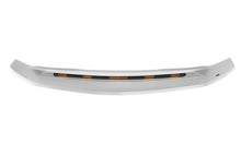 Load image into Gallery viewer, Auto Ventshade AVS 953168-GAN Aeroskin LightShield Pro Color Match Hood Shield; Silver Ice Metallic for Select Chevrolet Silverado