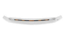 Load image into Gallery viewer, Auto Ventshade AVS 953168-GAZ Aeroskin LightShield Pro Color Match Hood Shield; Summit White for Select Chevrolet Silverado