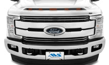 Load image into Gallery viewer, Auto Ventshade AVS 953135-Z1 Aeroskin LightShield Pro Color Match Hood Shield; Oxford White for Select Ford F-250 Super Duty, Ford F-350 Super Duty, Ford F-450 Super Duty