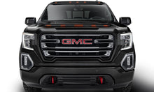 Load image into Gallery viewer, Auto Ventshade AVS 953167-GBA Aeroskin LightShield Pro Color Match Hood Shield; Onyx Black for Select GMC Sierra