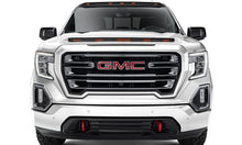 Load image into Gallery viewer, Auto Ventshade AVS 953167-G1W Aeroskin LightShield Pro Color Match Hood Shield; White Frost Tricoat for Select GMC Sierra