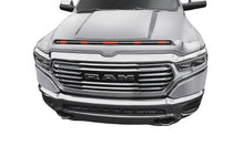 Load image into Gallery viewer, Auto Ventshade AVS 953163-JSC Aeroskin LightShield Pro Color Match Hood Shield; Billet Silver Metallic for Select Ram