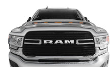 Load image into Gallery viewer, Auto Ventshade AVS 953189-JSC Aeroskin LightShield Pro Color Match Hood Shield; Billet Silver Metallic for Select Ram 2500, Ram