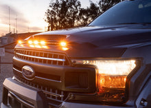 Load image into Gallery viewer, Auto Ventshade AVS 753075-GAZ Aeroskin Lightshield Color-Match Hood Protector; Summit White
