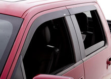 Load image into Gallery viewer, Auto Ventshade AVS 994027 Ventvisor Deflector; Smoke; Low Profile; In-Channel Mount; 4 pc. for Select Lexus RX350, Lexus RX450h
