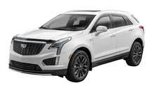 Load image into Gallery viewer, Auto Ventshade AVS 994022 Ventvisor Deflector; Smoke; Low Profile; In-Channel Mount; 4 pc. for Select Cadillac XT5